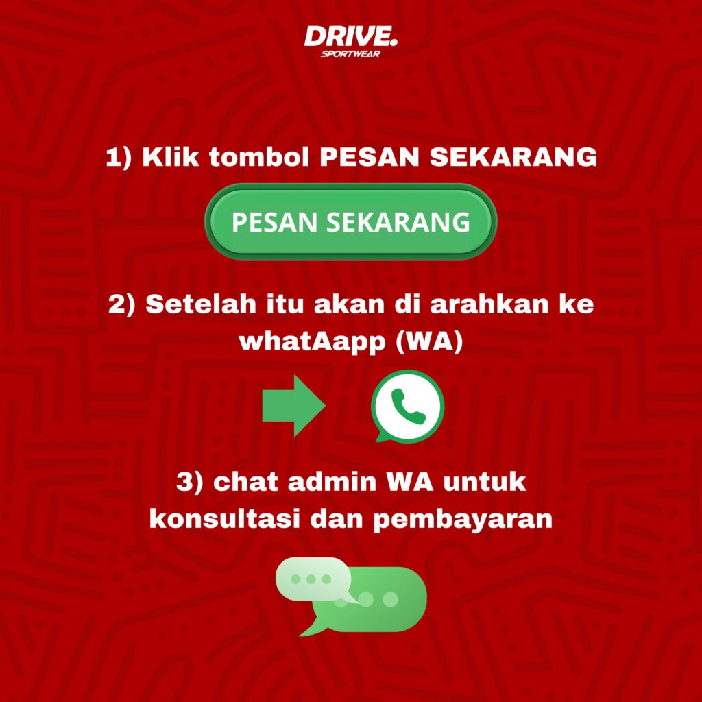 Custom Jersey Terbaik